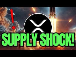 XRP IS ABOUT TO SHOCK THE WORLD & RETAIL IS ABOUT TO GET PRICED OUT 😳 | HUGE XRP NEWS UPDATE