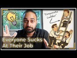 Why You Will (Eventually) Suck at Your Job