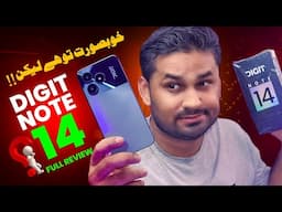 Under 20K "Digit Note 14 Unboxing & Quick Review 🔥 Should You Buy Or Not ??