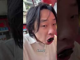 Getting Recognized While Eating Tofu in Shanghai | Jimmy O. Yang