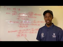 Grade 12 Mathematical literacy Interest (simple and compound interest)