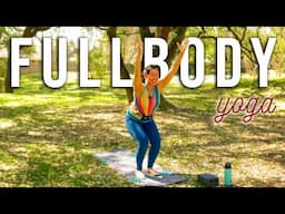 ADVANCED YOGA - Full Body, Back, Shoulders, Hips, & Lower Body DEEP Stretch Flow || 30 minutes