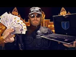 The Most EXPENSIVE Security | ASMR