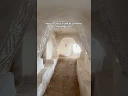 They no longer get tourists here (Ghadames, Libya)