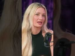 Holly Madison was in love with Hugh Hefner #podcast #kekepalmer #interview #hollymadison