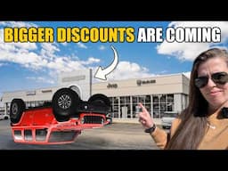 They Are Waiting to Lower Prices & You Should Wait to Buy
