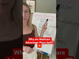 Why are Medicare Advantage Plans controversial?