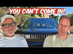We Take Fiat Grande Panda To ITALY! 🇮🇹🚙🐼