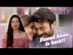 Khudaya Ishq Reaction | Abir Gulaal | Arijit Singh, Shilpa Rao, Amit, Fawad K, Vaani K, Kumaar