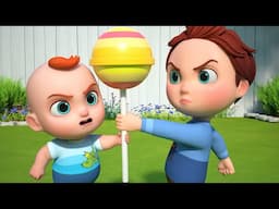 Here You Are Song | Learn Good Habits | Kids Songs & Nursery Rhymes | Gobooboo