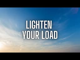 Deeply Relaxing No Music Meditation For Stress Release & Worry, Improve Mental Health