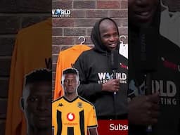 Monyane For Kaizer Chiefs | Junior Khanye #orlandopirates #juniorkhanye #bafanabafana