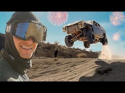 Panza Goes To King Of The Hammers!