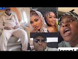 "Isreal dey sm£ll"🙊😳- Phyna and Isreal DMW f!ghts d!rty over Isreal's ex wife.