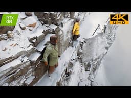 Indiana Jones - Himalayas | Immersive ULTRA REALISTIC Graphics Gameplay [4K UHD 60FPS]