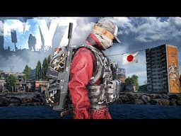 11,000 Hour Solo Survives on DayZ's NEW Japan Map