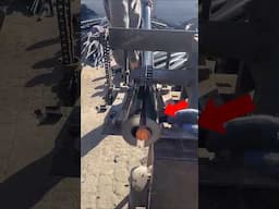 This Machine Can Cut Any Wire 🤯🤯😱😱 #satisfying #machine #shorts #amazing #skills #ytshorts #tech #yt