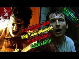 HTB EP 7: CRYSTAL LAKE SERIES UPDATE!! TCM Bidding War, Saw, Black Phone 2, Alien Earth, More!