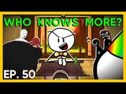 Hyun's Dojo TRIVIA!!! - Dojocast Ep.50