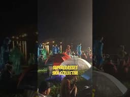 SuperGlasses Ska Collective opening up for Cocktail in Trat on the Ever Tour
