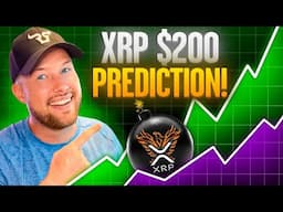 Ripple XRP $200: How XRP Does A 100X Realistically - Brad Garlinghouse (XRP Price Prediction 2025)