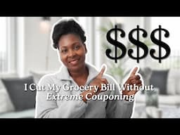 7 Grocery Hacks That Saved Me $100+ This Month | FRUGAL LIVING TIPS