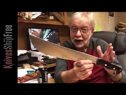 Bark River Knives Bravo Machete
