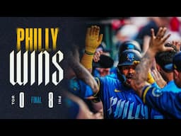 Blue Jays vs. Phillies Game Highlights (6/13/25) | MLB Highlights