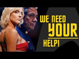 We need YOUR Help! Oddly Offscript...