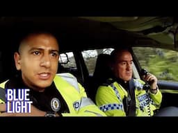 When The Police Chase Goes Wrong... | Motorway Cops | Blue Light
