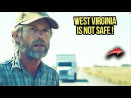 Trucker GOES PUBLIC About What HE CAUGHT In West Virginia