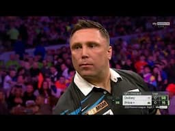 Gerwyn Price vs Chris Dobey - 2025 Premier League Darts Night 1 - Quarter-Finals