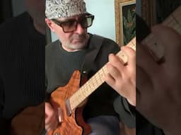 How to play "Take Up The Fight" by Family Money (feat. Blues Saraceno)