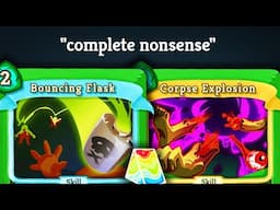 I Exploited an OP Meme Deck!