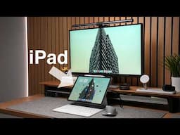 The Guide to Building an iPad Desk Setup
