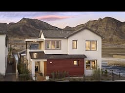 Edgewood Tri Pointe Homes Summerlin Modern Open Floor Plan $844K+, 2390 Sqft, 3BD, 4BA, 2CR, Balcony