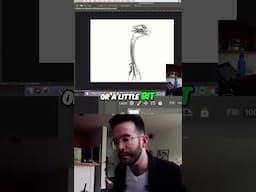 Exploring Doodles, Harmony and Contrast  #animationjourney #animationeducation