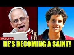 Pope Leo XIV STUNS Church with Carlo Acutis Canonization Date!