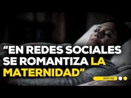 ¿Cuáles son los síntomas de la depresión post-parto? #ENCENDIDOSRPP | ENTREVISTA