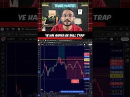 Trap Trading in Index #banknifty #nifty #intradaytrading #optionstrading #tradehunter #stockmarket