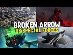 NEW Broken Arrow US SPEC OPS UNITS.. | US SOF spec Modern 2025 RTS