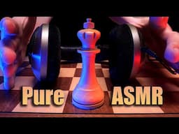 Oddly Satisfying Chess Sounds (no talking) ASMR ♔ Gukesh vs Ding World Chess Championship