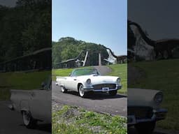 1957 Ford Thunderbird For Sale | Volo Museum V21909