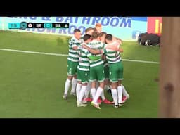 Highlights l Shelbourne 1-2 Rovers l 13 June 2025