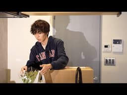 A little peek into my life in Tokyo! Things I bought to start my new life!