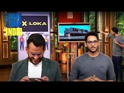 Metaverse ka जादू chalega ya Sharks ho jaayenge confuse? | Shark Tank India S1 | Young Entrepreneurs