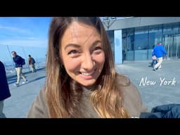 Craig and Jas update: New York