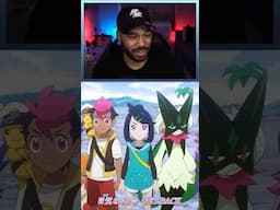 Pokémon Horizons: Mega Voltage Opening