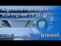 [DE] Allgemeine Plastizität in SCIA Engineer 25