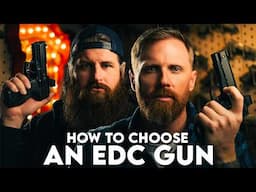 Top 10 Considerations When Selecting an EDC Gun